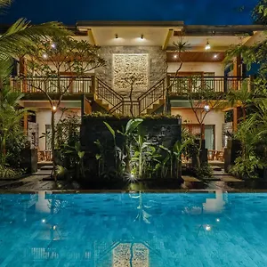 Maison d'hôtes Kubu Rama