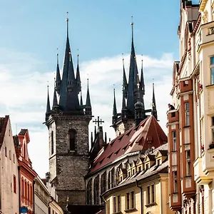 Hotell & Wellness, Prag