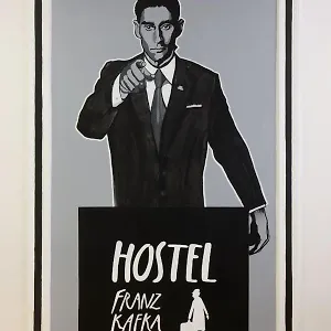 Hostel Franz Kafka, Prag