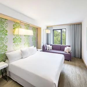 Otel Occidental Five, Prag