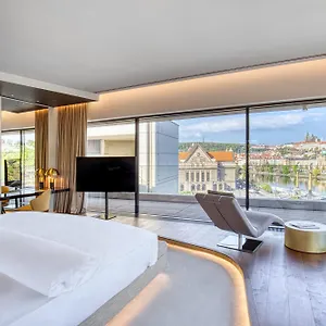 Otel The President, Prag