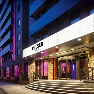 Hotell Pentahotel, Prag