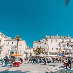 Kastel 1700 Hotell Split