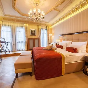 ***** Hotel Quisisana Palace Česká republika
