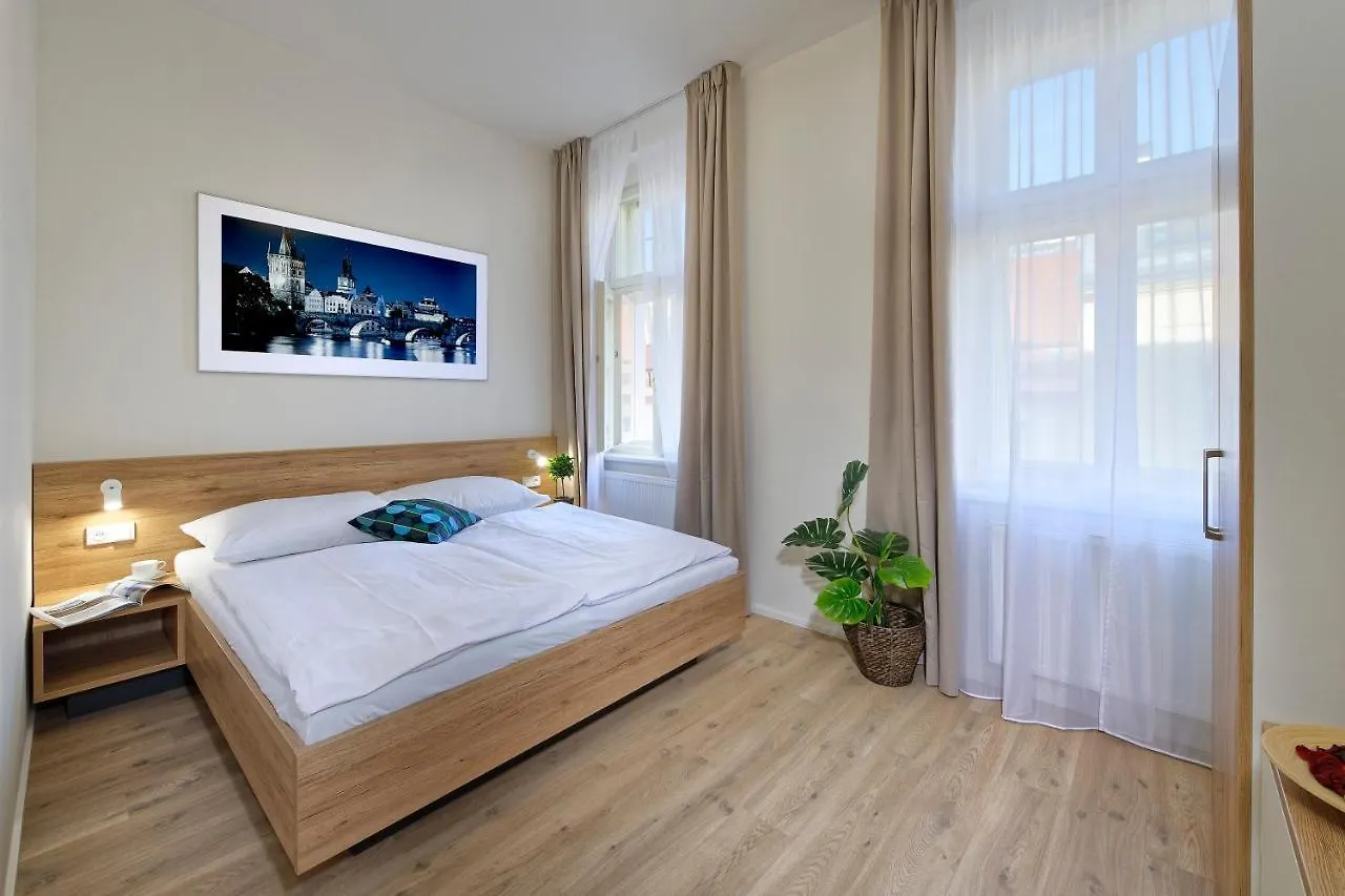 Downtown Suites Jugoslavska Praha