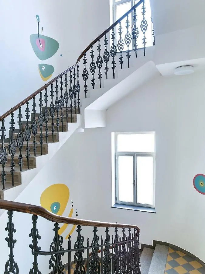 Downtown Suites Jugoslavska Praha 4*,  Česká republika