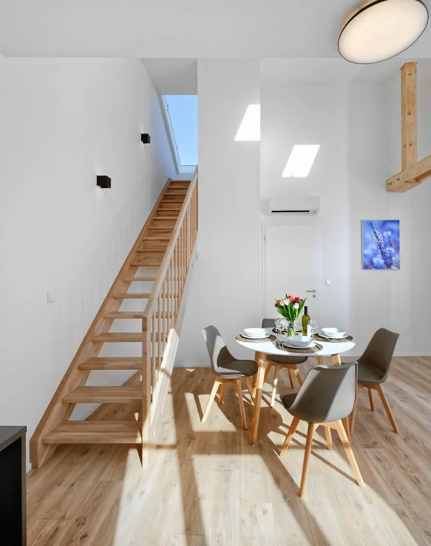 Downtown Suites Jugoslavska Prague